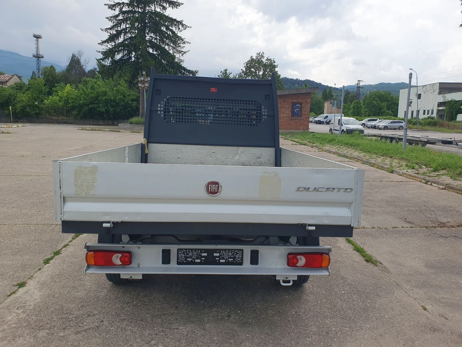 Fiat Ducato 2.3 EURO 6 , снимка 8 - Бусове и автобуси - 54861009