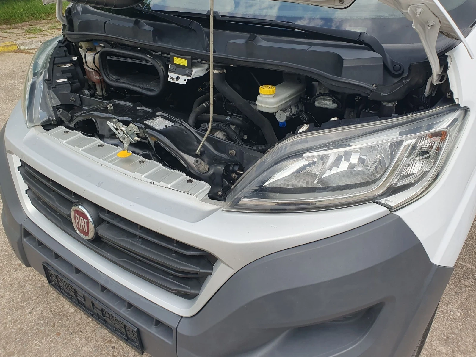 Fiat Ducato 2.3 EURO 6 , снимка 16 - Бусове и автобуси - 54861009