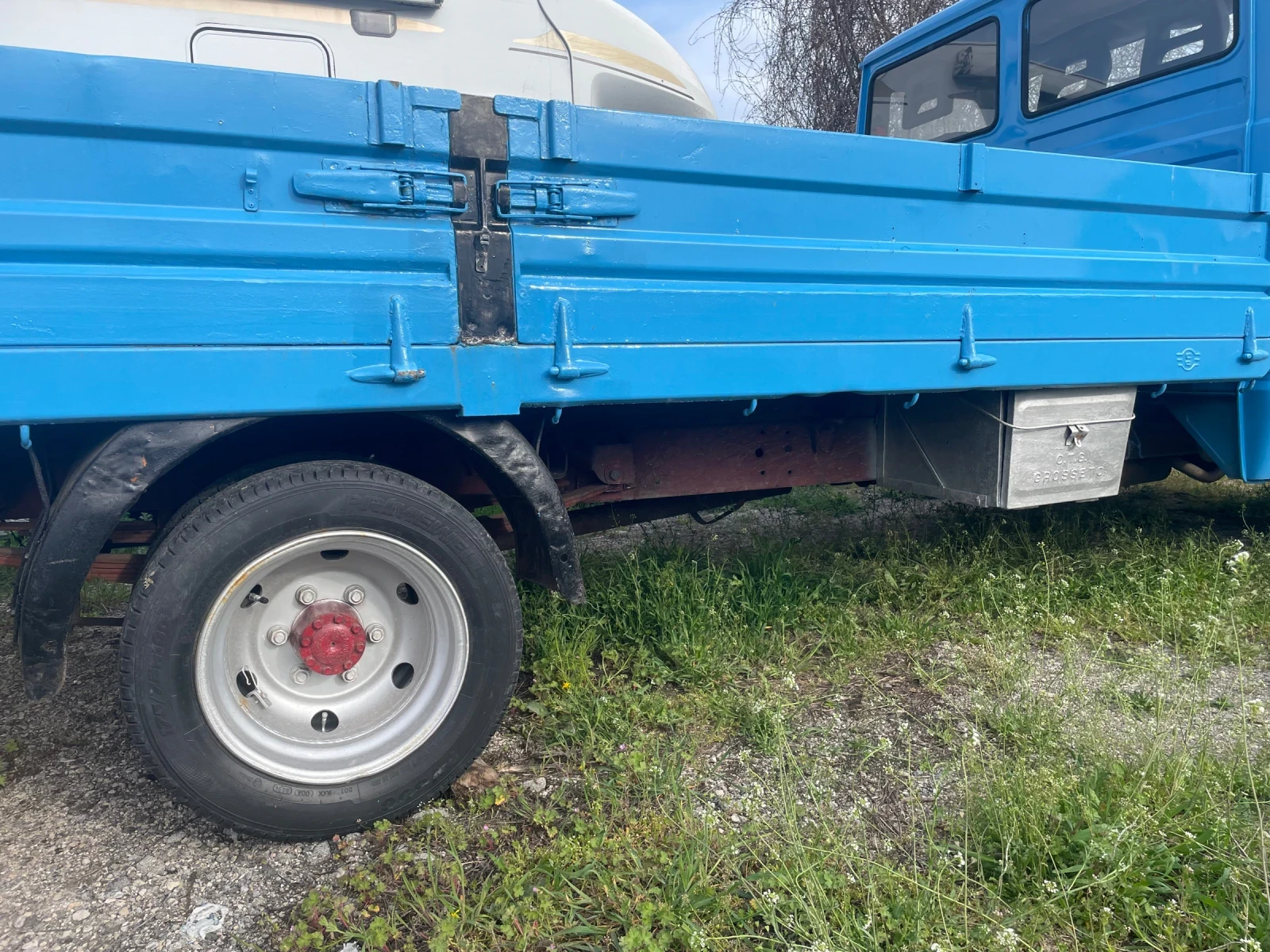 Iveco 35-8 35-8 OM, снимка 7 - Бусове и автобуси - 55385454