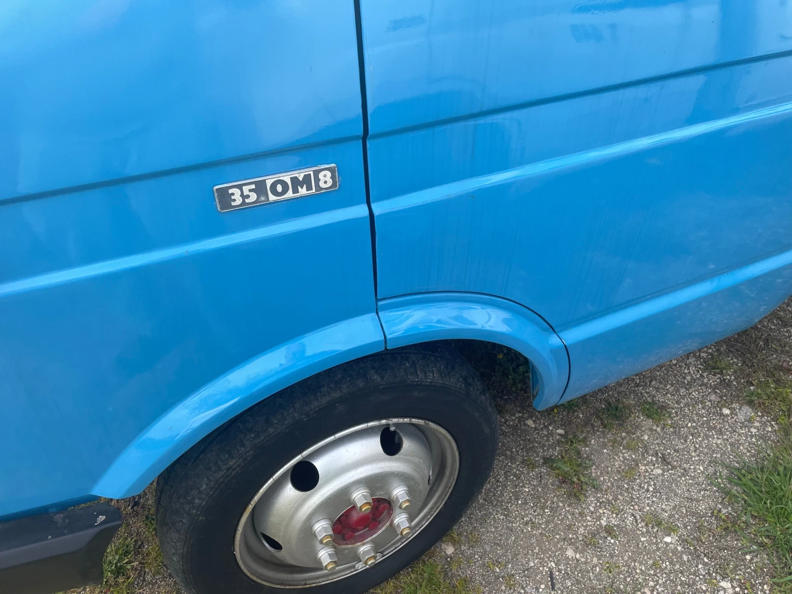 Iveco 35-8 35-8 OM, снимка 2 - Бусове и автобуси - 55385454