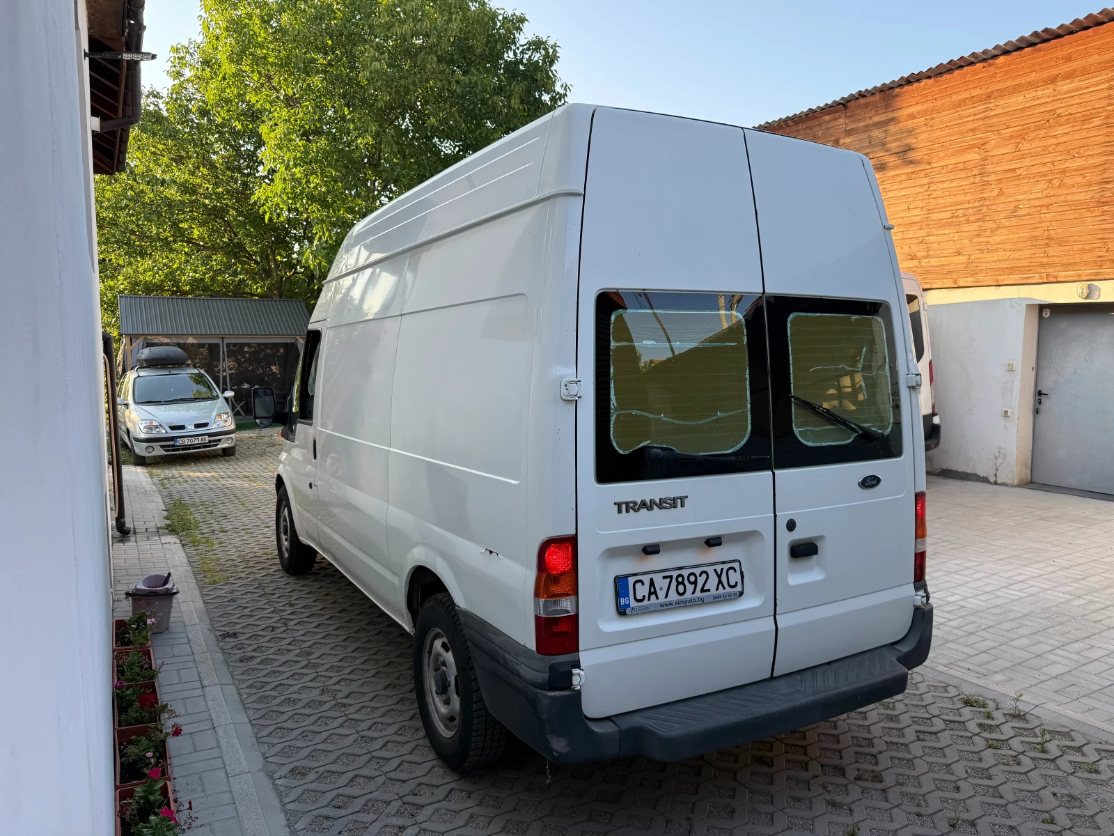 Ford Transit, снимка 6 - Бусове и автобуси - 56746772