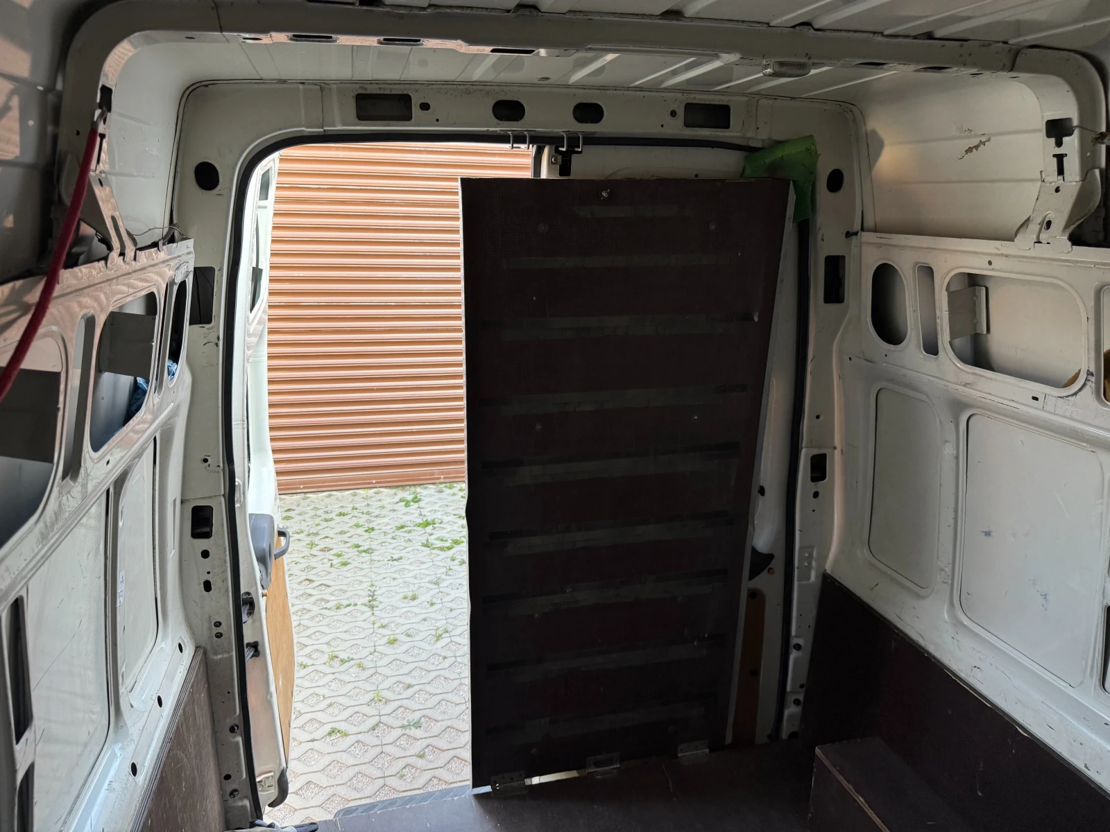 Ford Transit, снимка 15 - Бусове и автобуси - 56746772