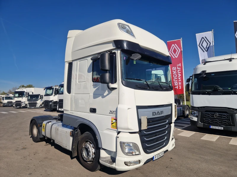 Daf XF Стандартен, снимка 1 - Камиони - 47689796