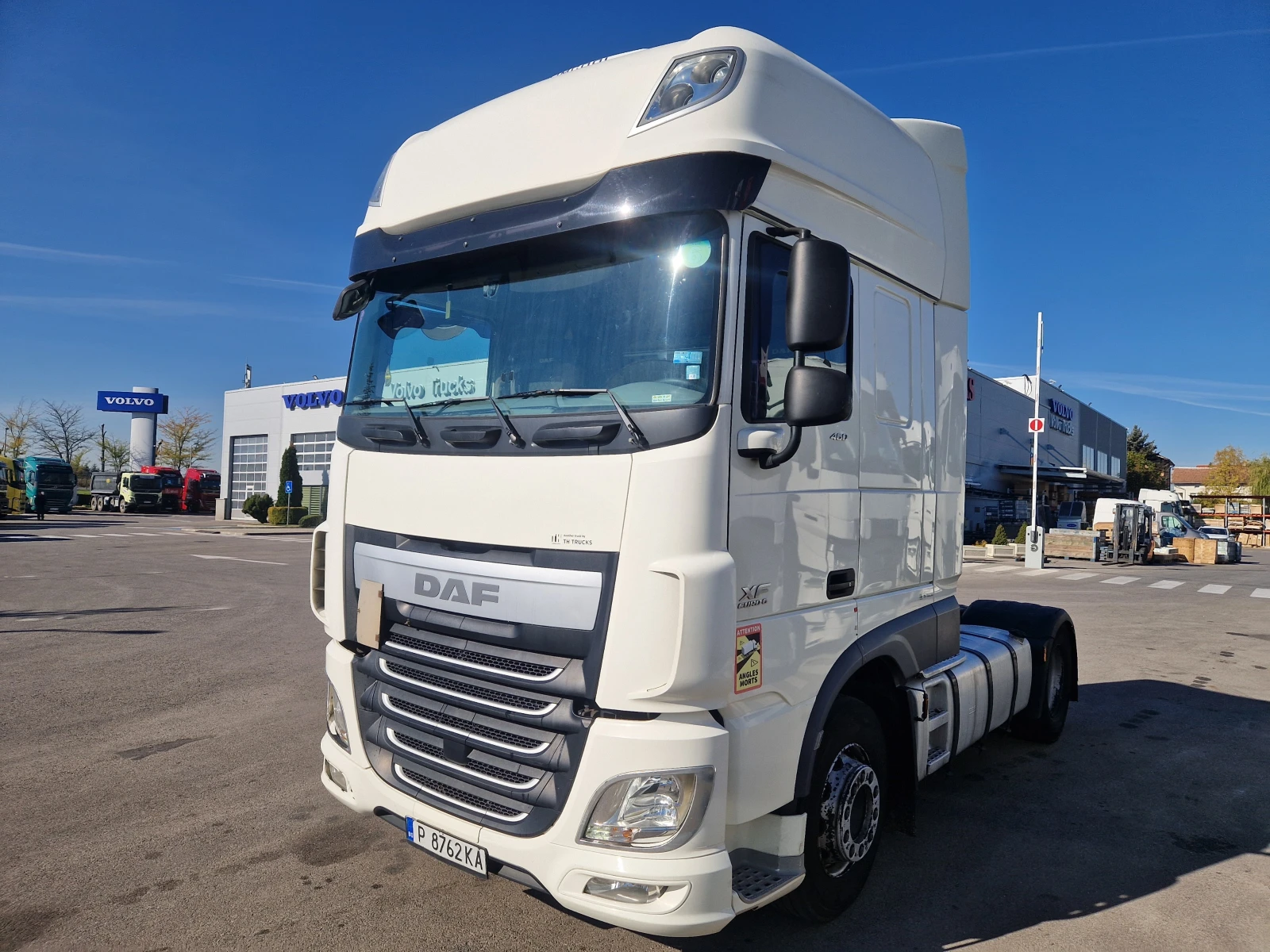 Daf XF Стандартен - изображение 5