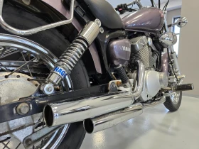 Yamaha Virago 250сс, 4т, 20 к.с.!, снимка 14