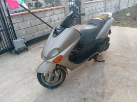 Yamaha Majesty, снимка 3