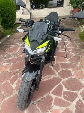 Kawasaki Z Z650, снимка 4