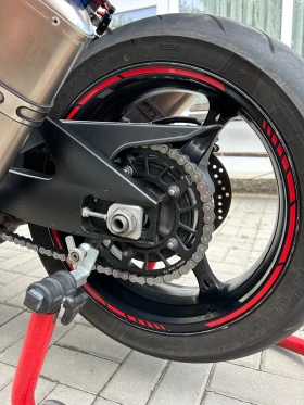 Обява за продажба на Suzuki Gsxr 1000 Германия, TUV, Сервизна книжка ~12 900 лв. - изображение 5