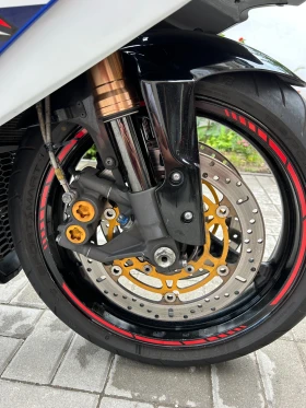 Обява за продажба на Suzuki Gsxr 1000 Германия, TUV, Сервизна книжка ~12 900 лв. - изображение 11