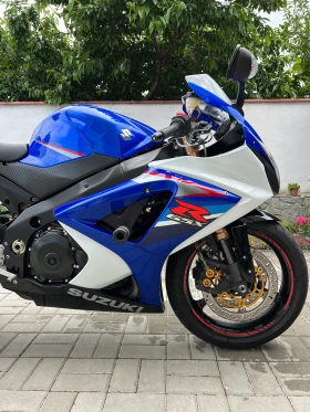 Обява за продажба на Suzuki Gsxr 1000 Германия, TUV, Сервизна книжка ~12 900 лв. - изображение 9