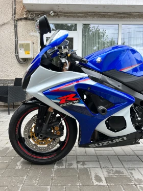 Обява за продажба на Suzuki Gsxr 1000 Германия, TUV, Сервизна книжка ~12 900 лв. - изображение 3