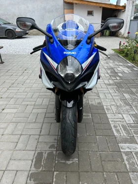 Обява за продажба на Suzuki Gsxr 1000 Германия, TUV, Сервизна книжка ~12 900 лв. - изображение 1