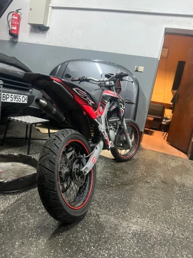  Aprilia Sx