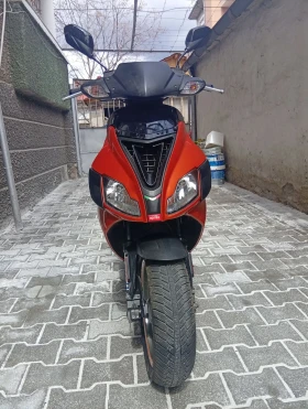 Aprilia Sr Sports 