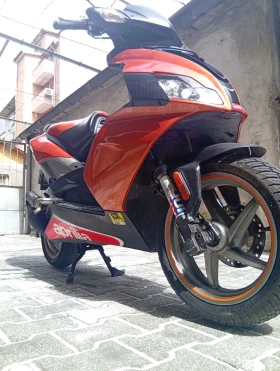 Aprilia Sr Sports  | Auto.bg — изображение 3