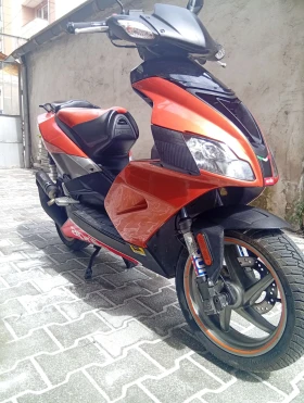 Aprilia Sr Sports  | Auto.bg — изображение 2