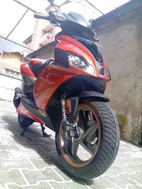 Aprilia Sr Sports  | Auto.bg — изображение 4