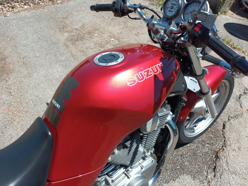 Suzuki VX VX800, снимка 16 - Мотоциклети и мототехника - 49957842