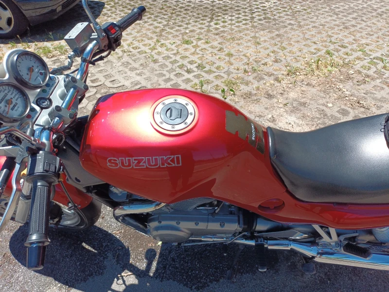 Suzuki VX VX800, снимка 15 - Мотоциклети и мототехника - 49957842