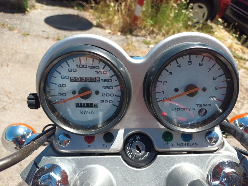 Suzuki VX VX800, снимка 12 - Мотоциклети и мототехника - 49957842