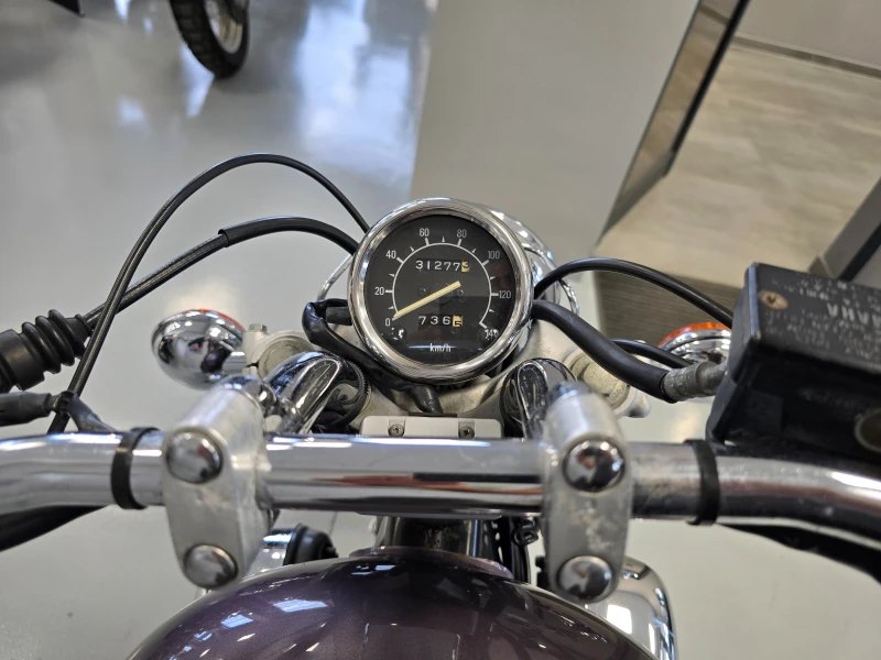 Yamaha Virago 250сс, 4т, 20 к.с.!, снимка 10 - Мотоциклети и мототехника - 51215274