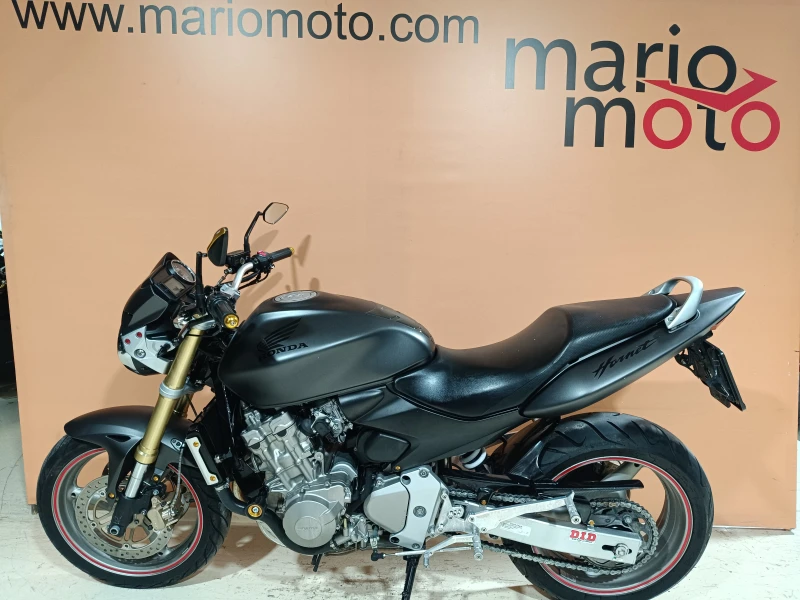 Honda Hornet, снимка 10 - Мотоциклети и мототехника - 52500537