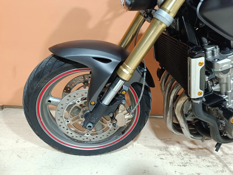 Honda Hornet, снимка 15 - Мотоциклети и мототехника - 52500537