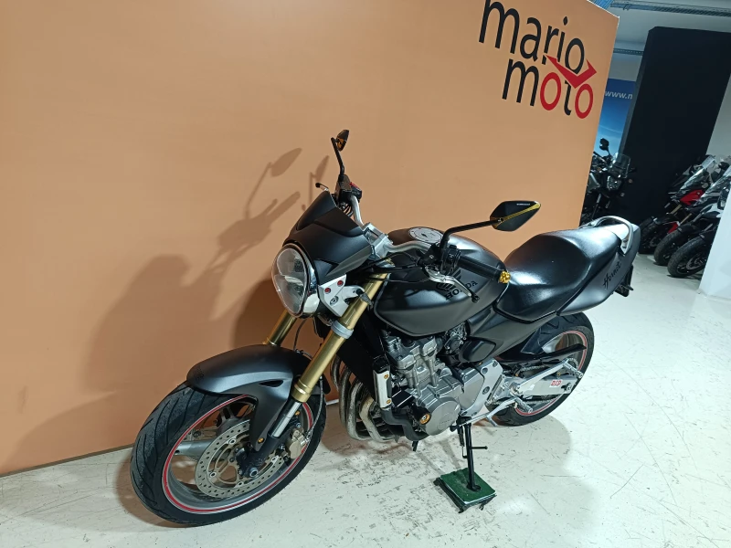 Honda Hornet, снимка 12 - Мотоциклети и мототехника - 52500537