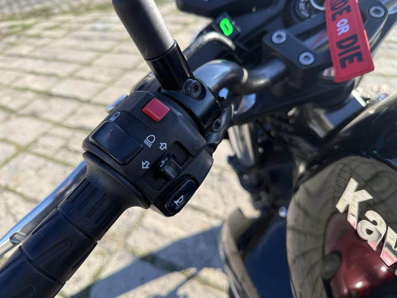 Kawasaki ER 650 ABS, снимка 5 - Мотоциклети и мототехника - 52892963