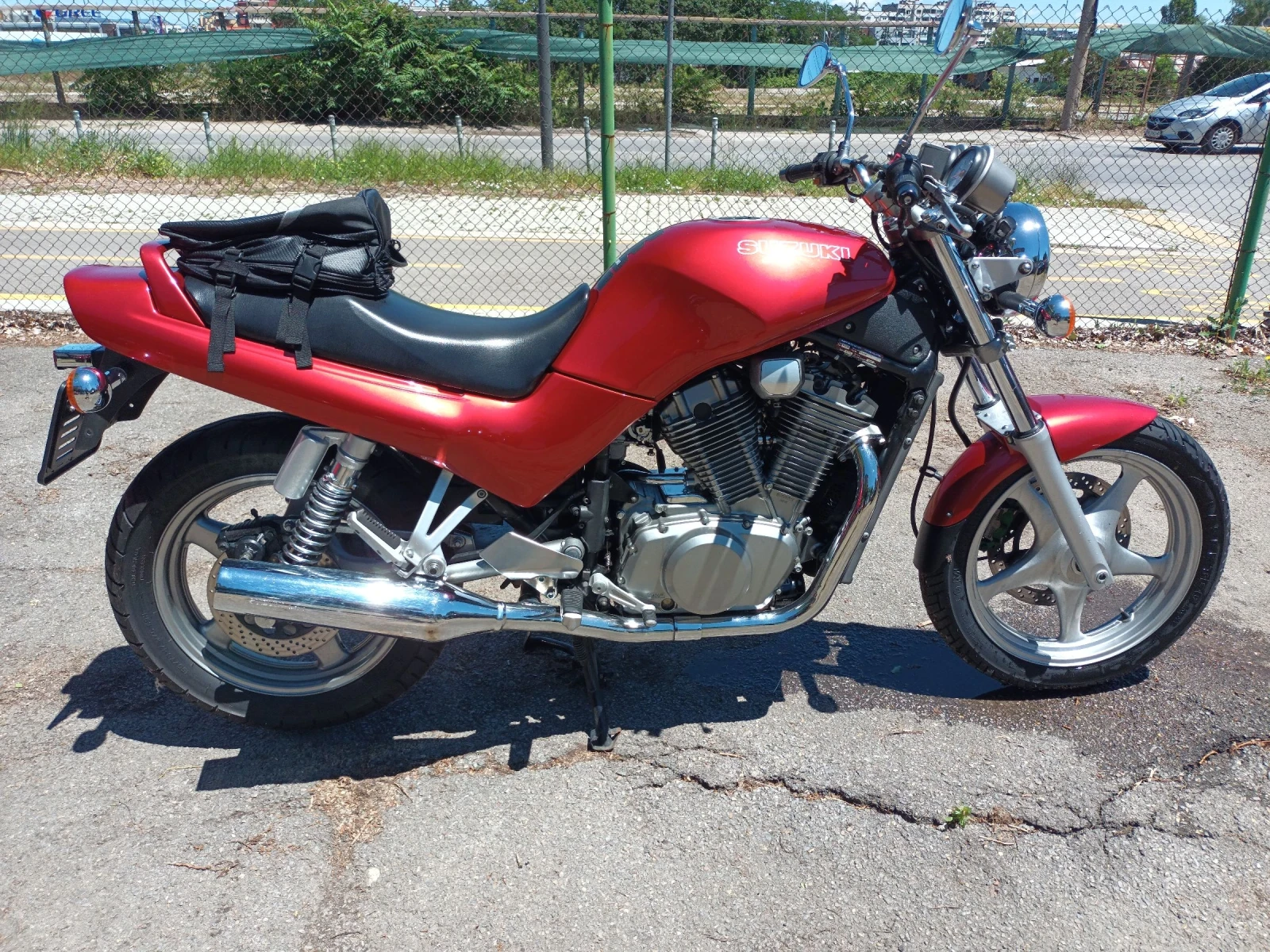 Suzuki VX VX800, снимка 1