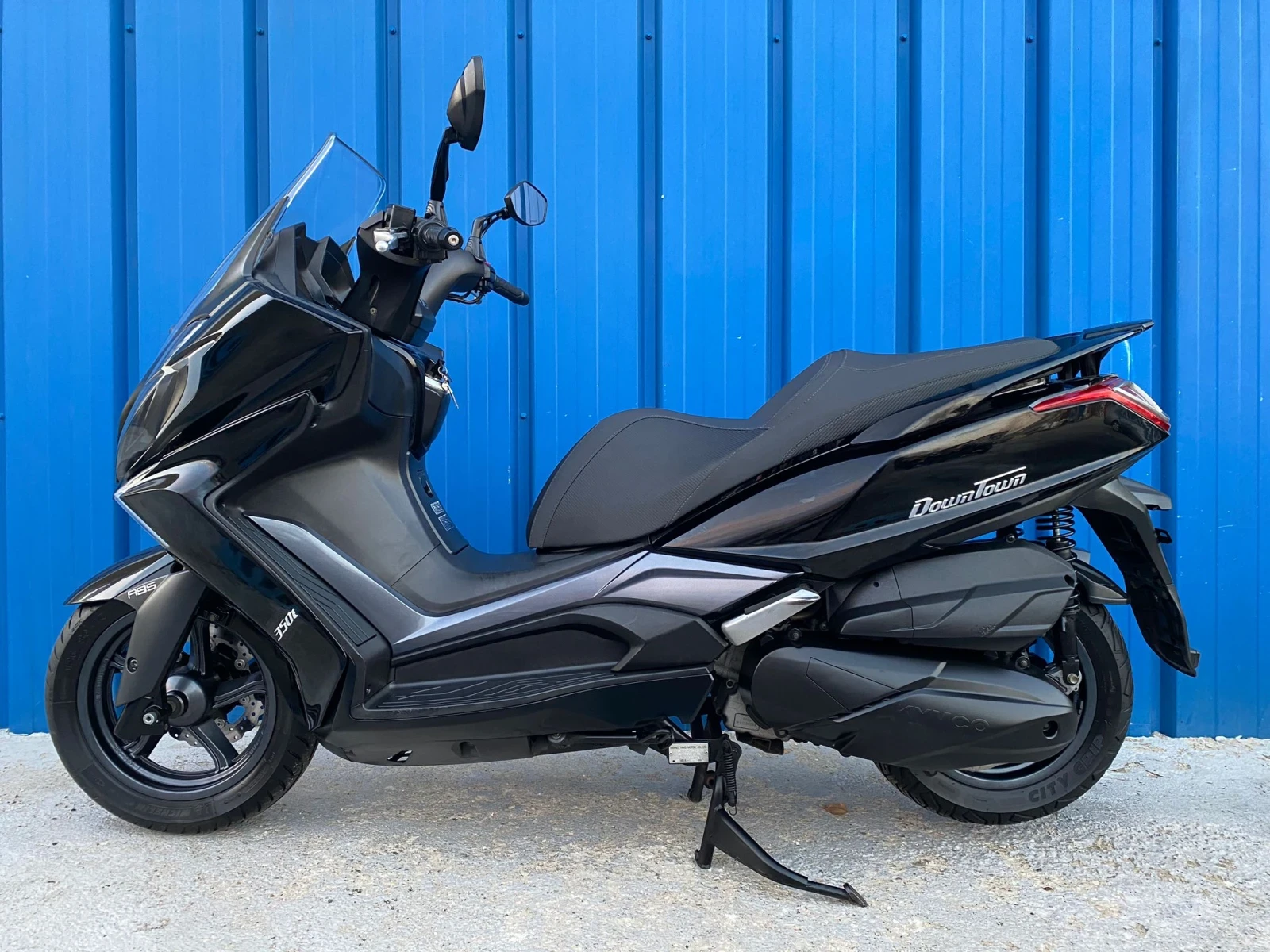 Kymco Downtown 350i ABS - изображение 6