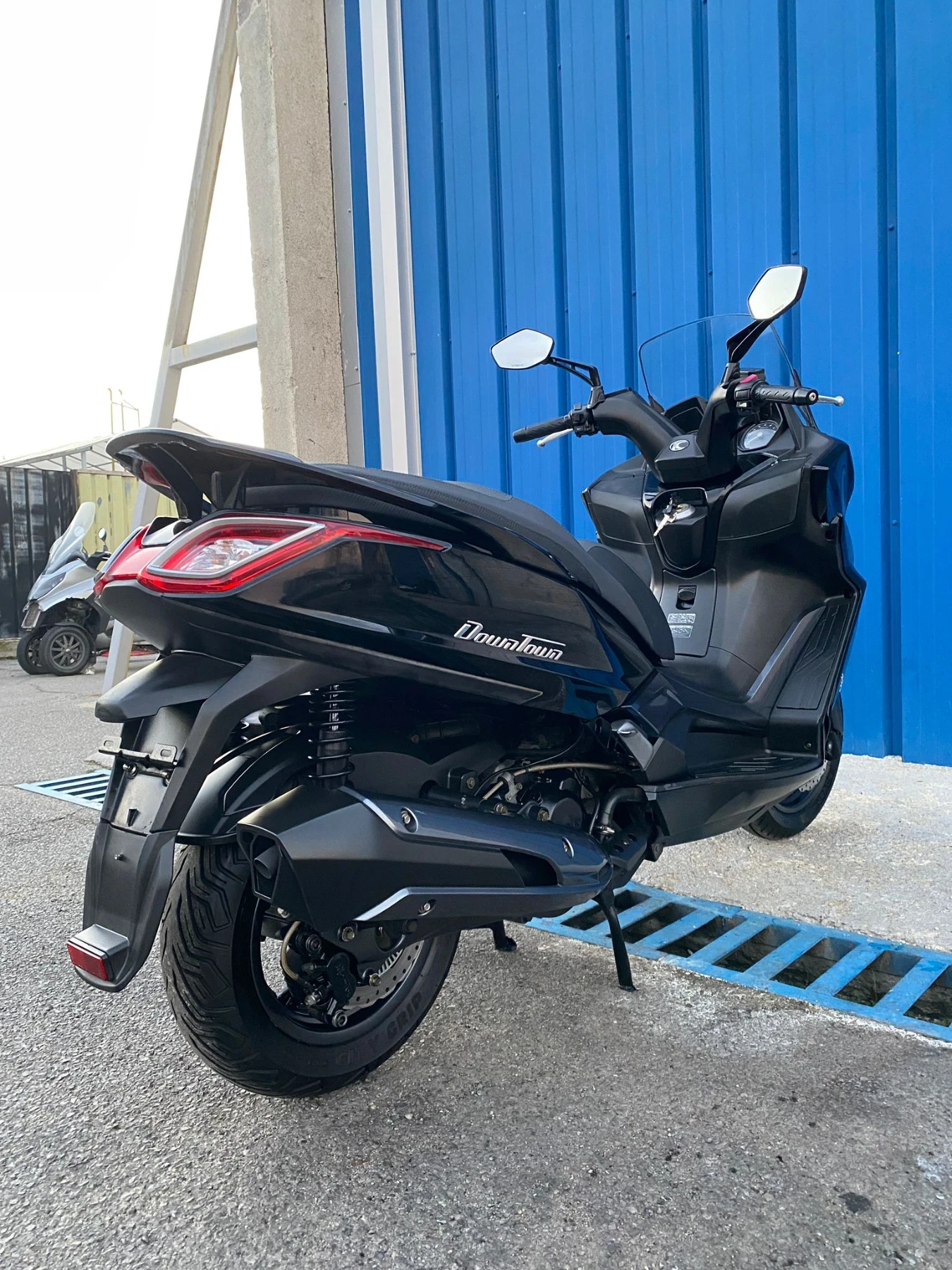 Kymco Downtown 350i ABS - изображение 5