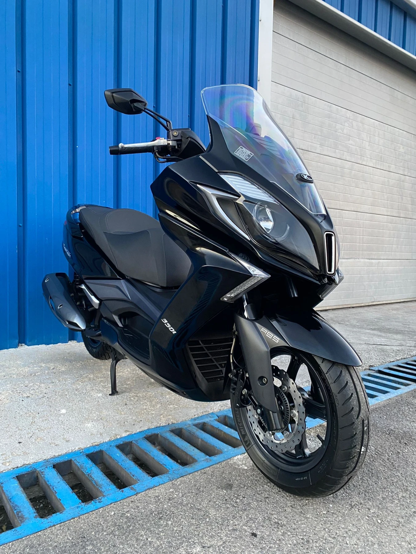 Kymco Downtown 350i ABS - изображение 2