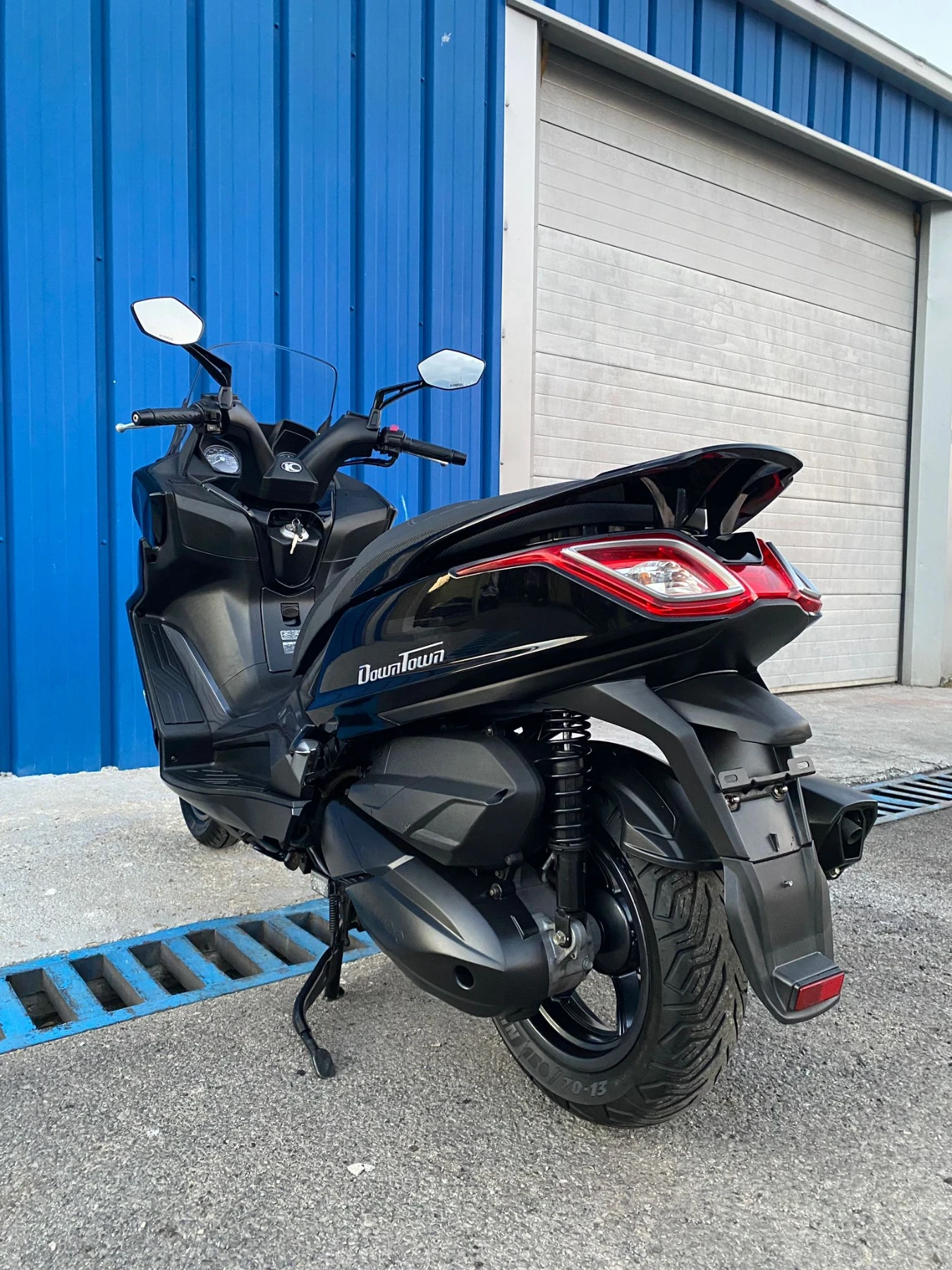 Kymco Downtown 350i ABS - изображение 4