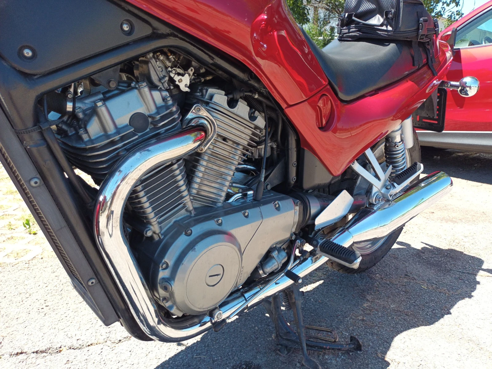 Suzuki VX VX800 - изображение 7
