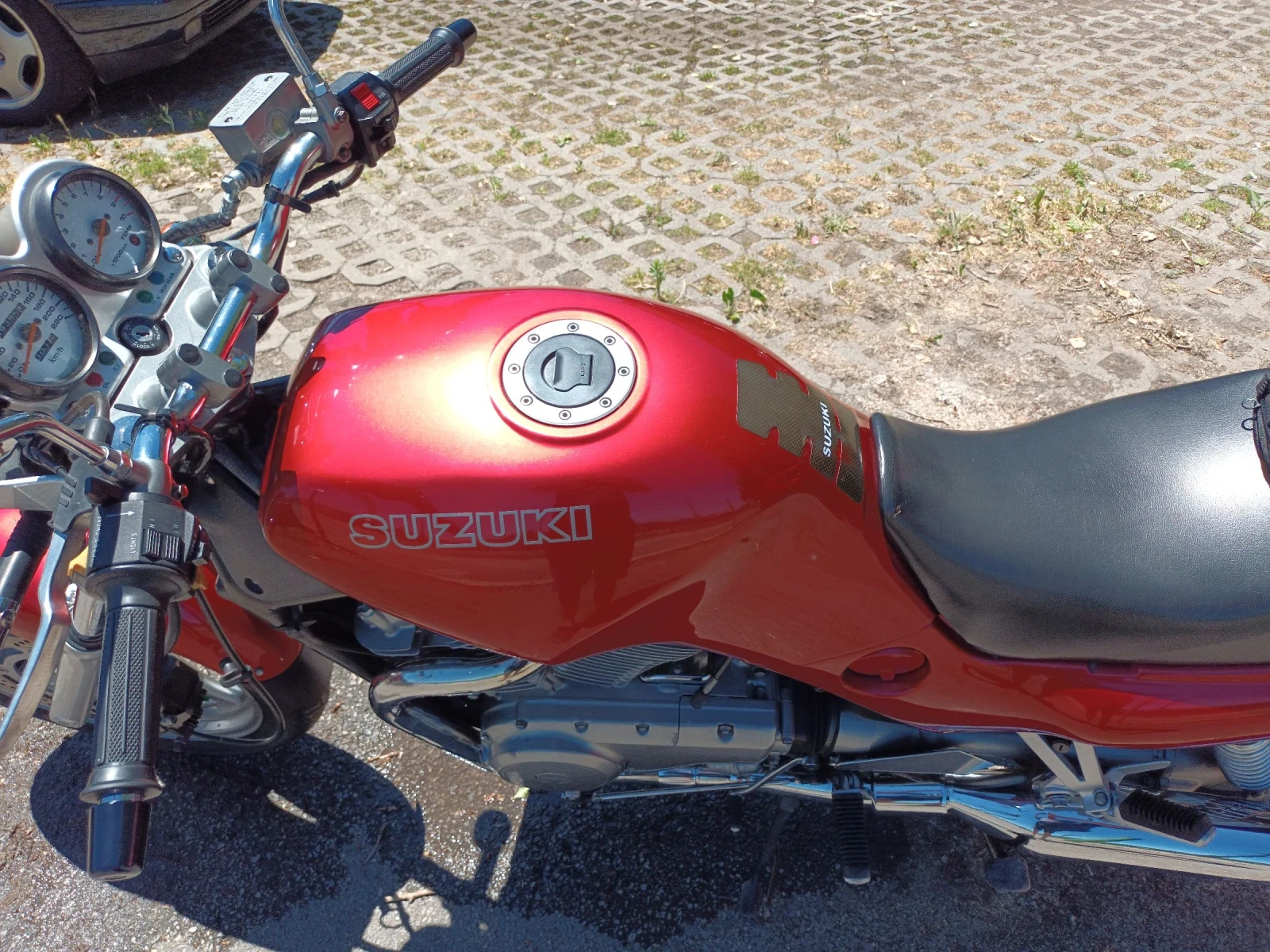 Suzuki VX VX800 | Mobile.bg   15