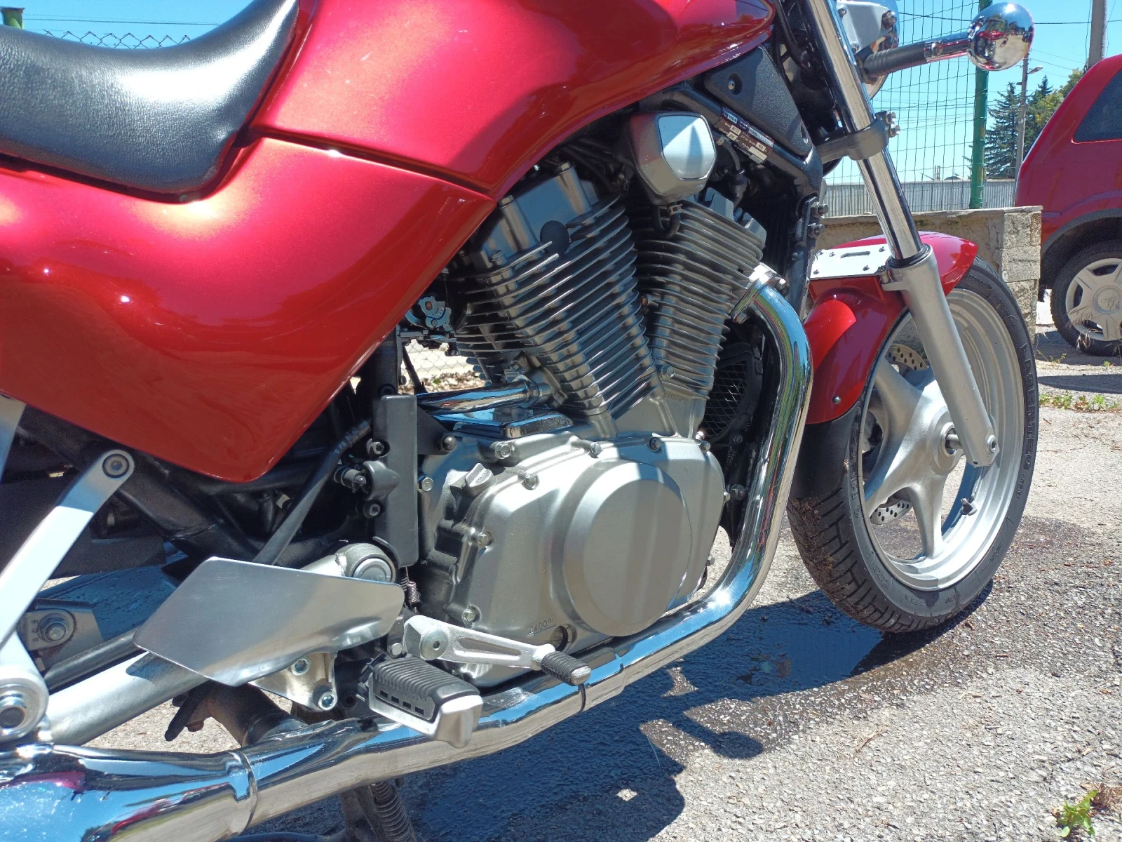 Suzuki VX VX800 - изображение 10