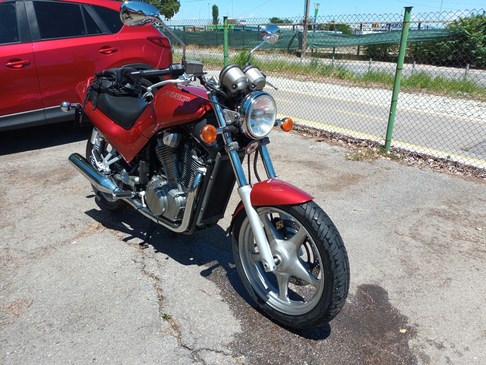 Suzuki VX VX800 - изображение 2
