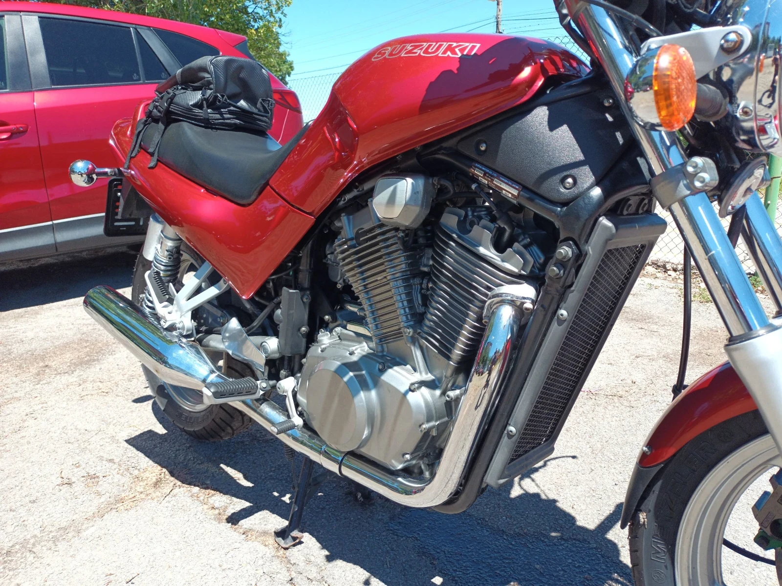 Suzuki VX VX800 - изображение 9