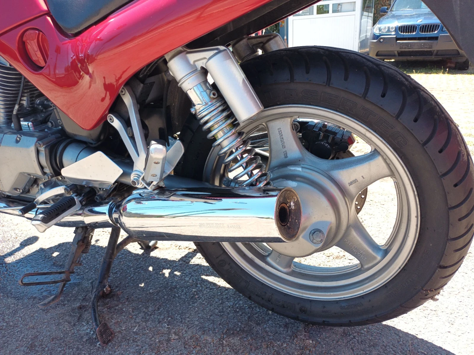 Suzuki VX VX800 - изображение 6