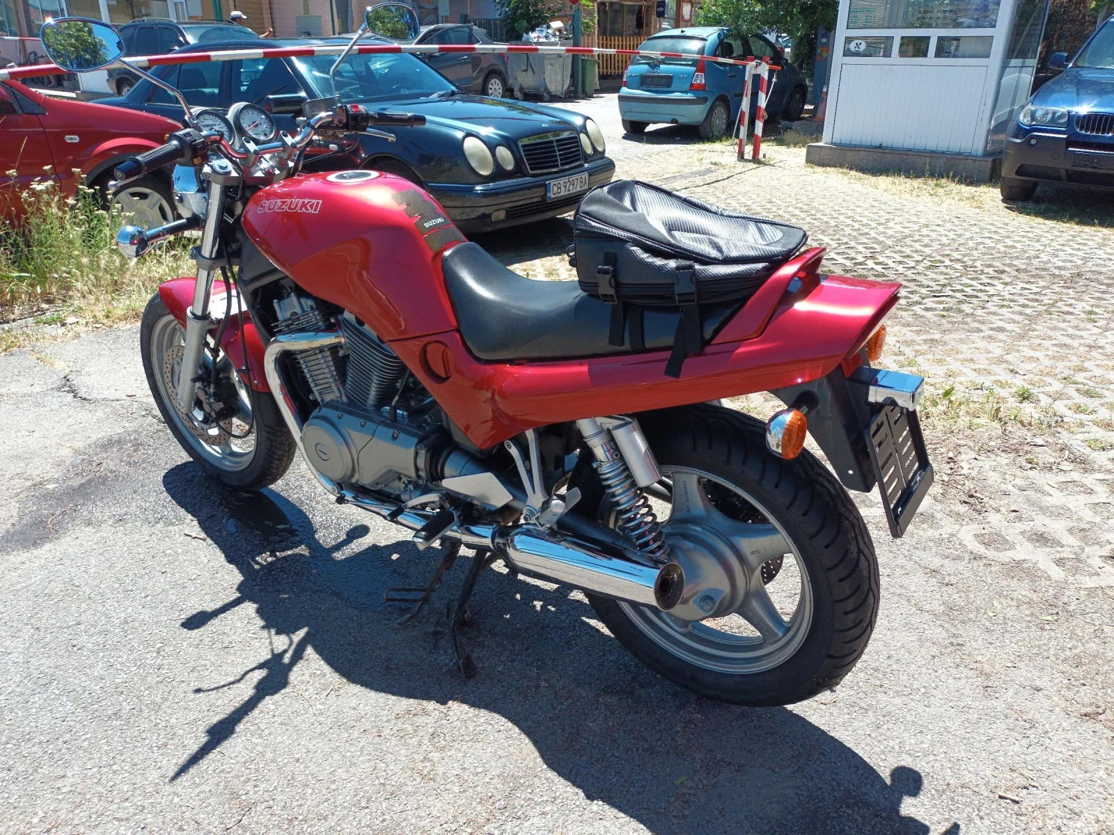 Suzuki VX VX800 - изображение 4