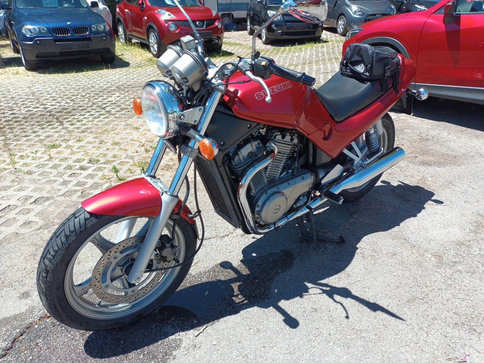 Suzuki VX VX800 - изображение 3