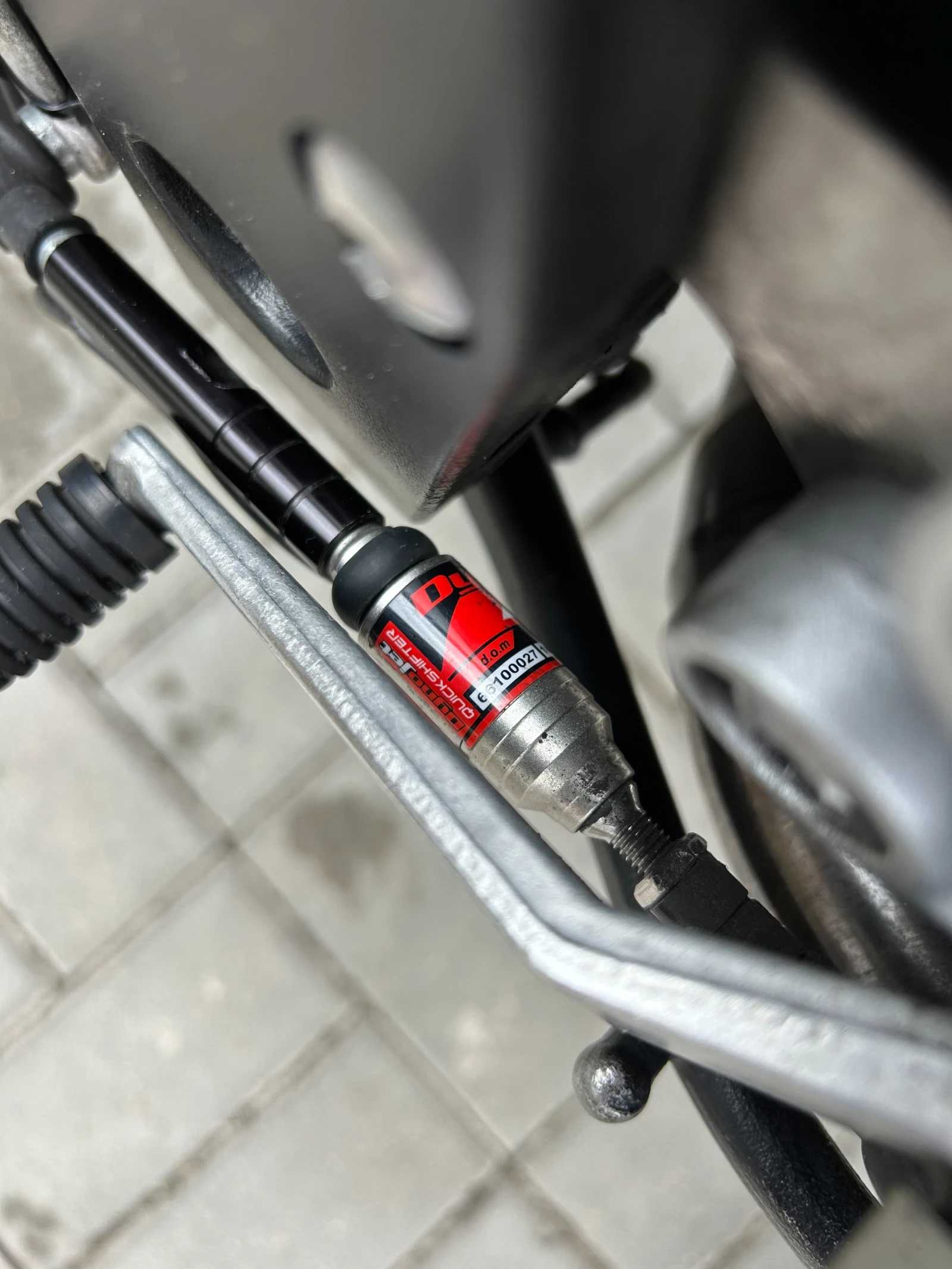 Suzuki Gsxr 1000 Германия, TUV, Сервизна книжка - изображение 5