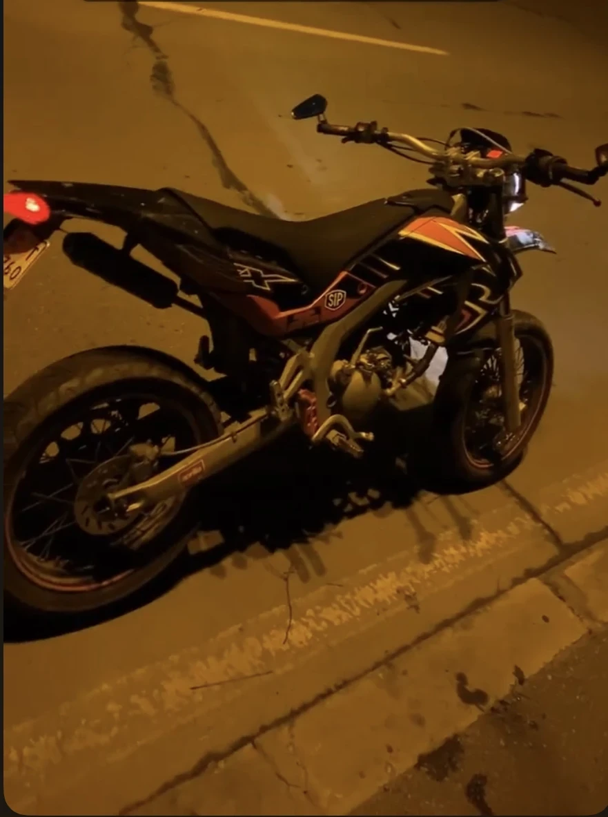 Aprilia Sx  - изображение 4