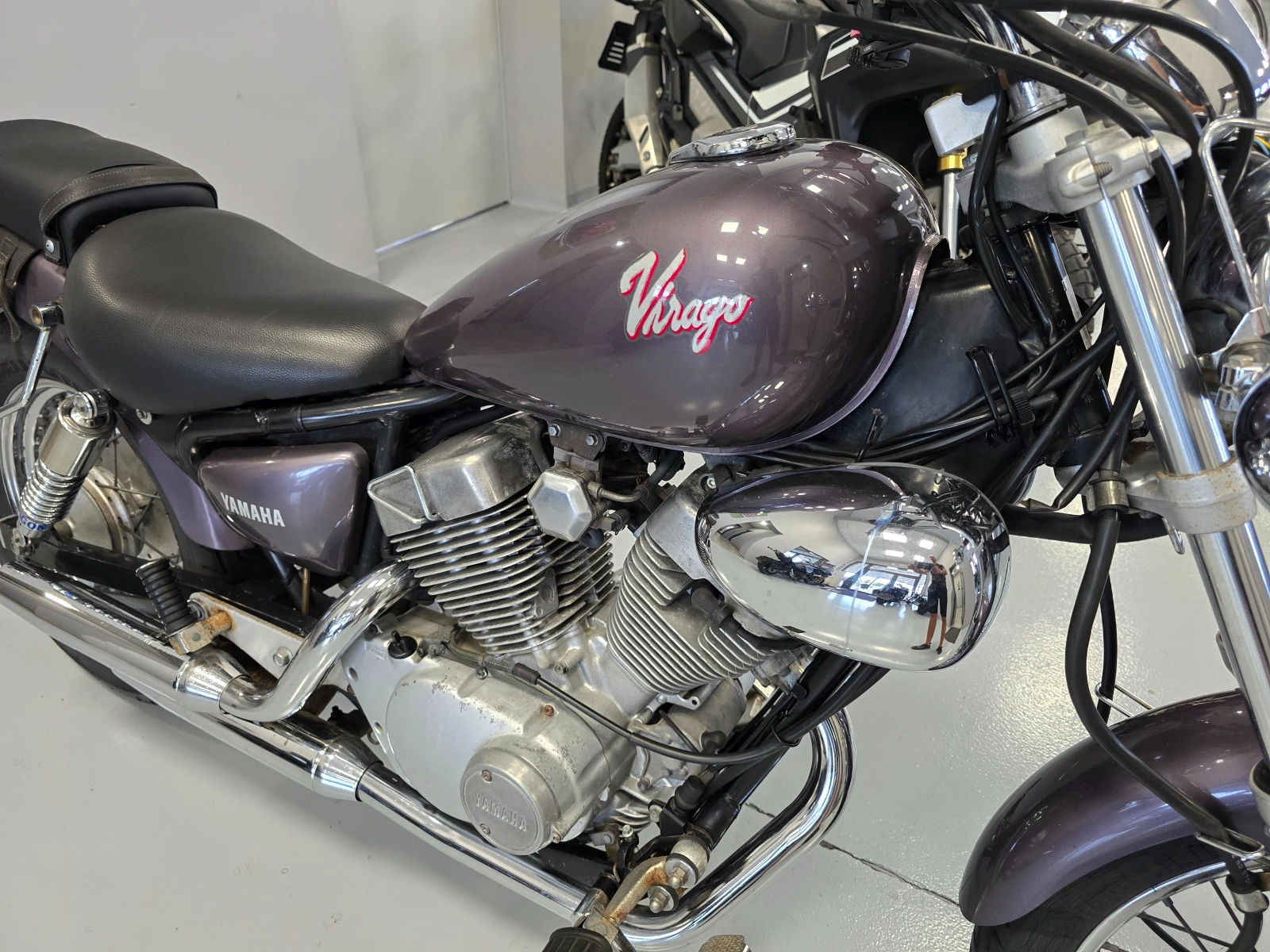 Yamaha Virago 250, 4, 20 ..! | Mobile.bg   12
