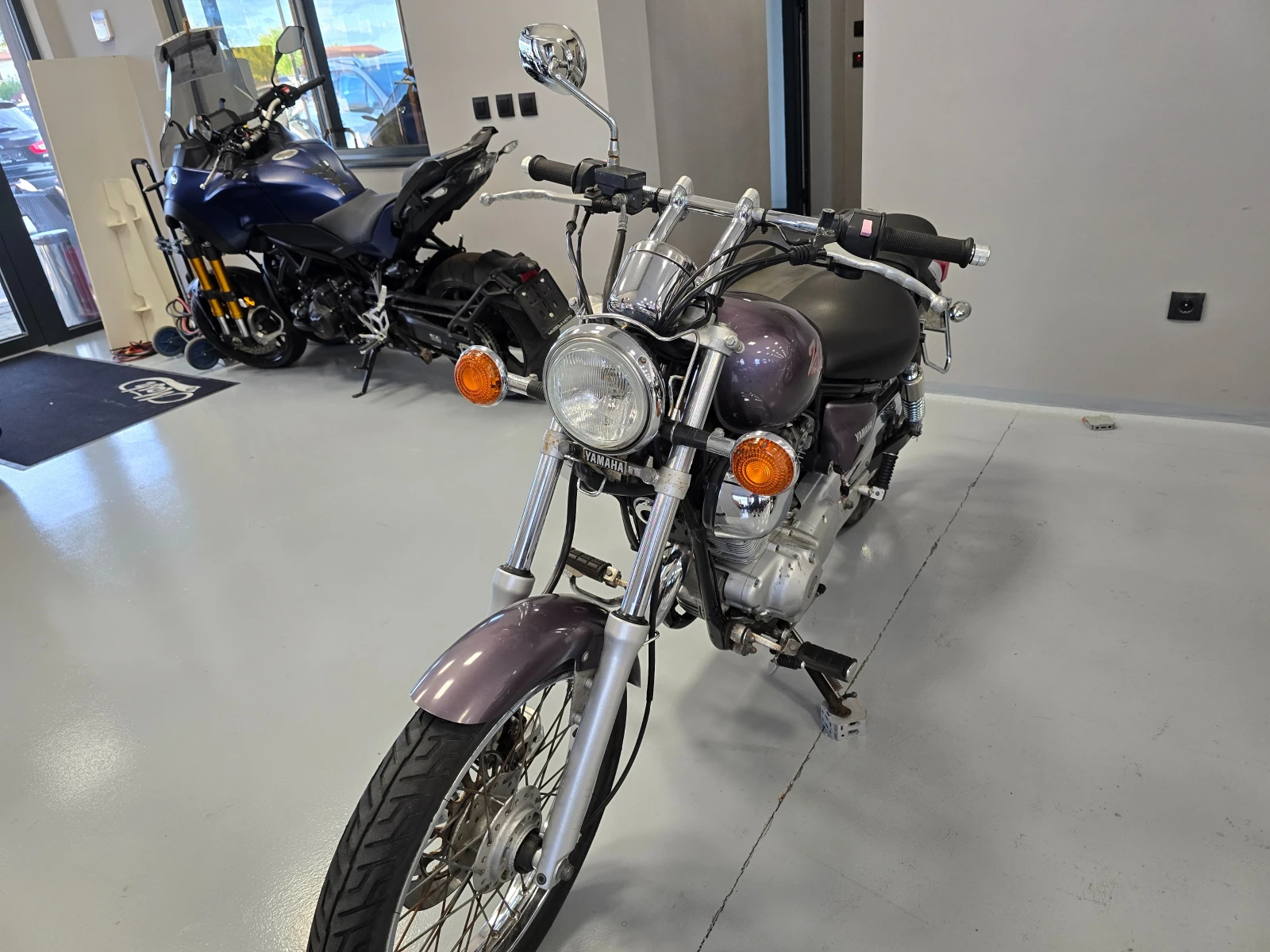 Yamaha Virago 250сс, 4т, 20 к.с.! - изображение 8