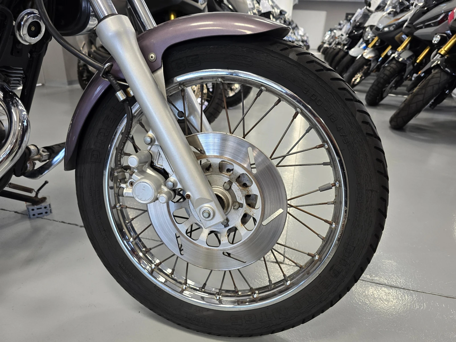 Yamaha Virago 250, 4, 20 ..! | Mobile.bg   15