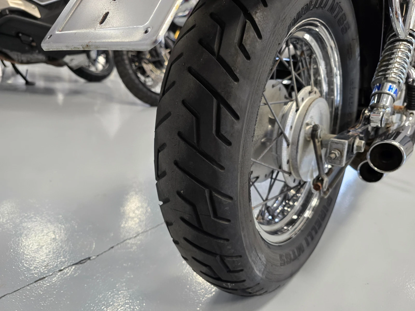 Yamaha Virago 250, 4, 20 ..! | Mobile.bg   16