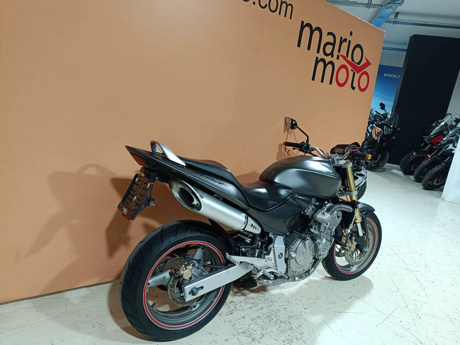 Honda Hornet  - изображение 3