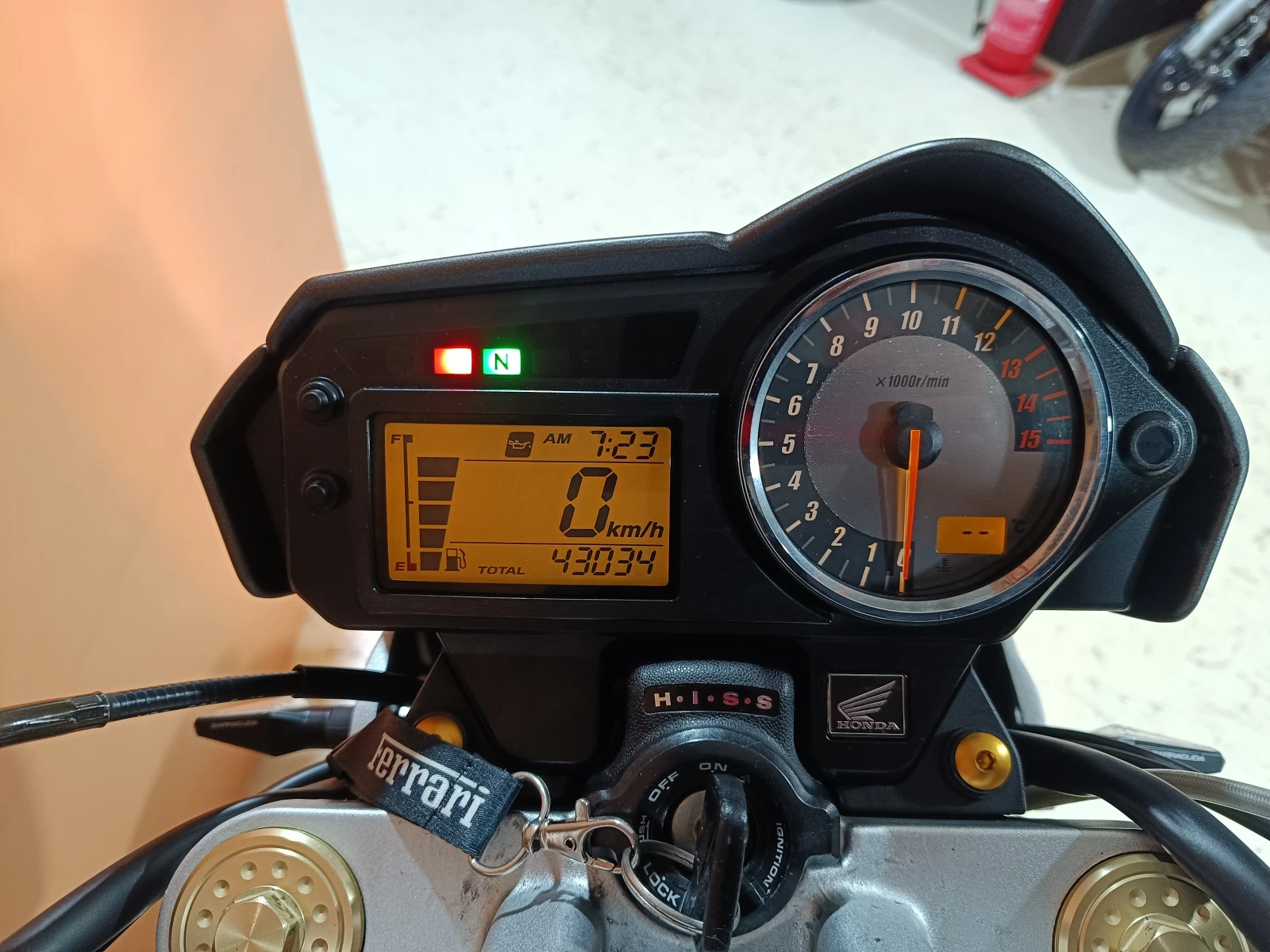 Honda Hornet  - изображение 6